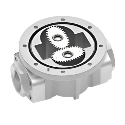 Oval Gear Flowmeter